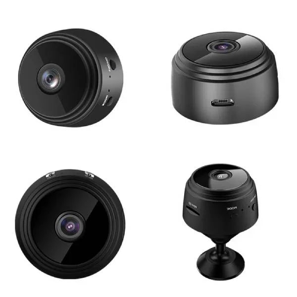 Caméra de recul sans fil Full Hd pour camion et remorque RV