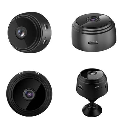 Caméra de recul sans fil Full Hd pour camion et remorque RV