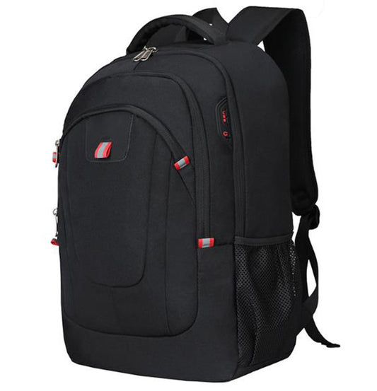 Diebstahlsicherer, geräumiger Reiserucksack