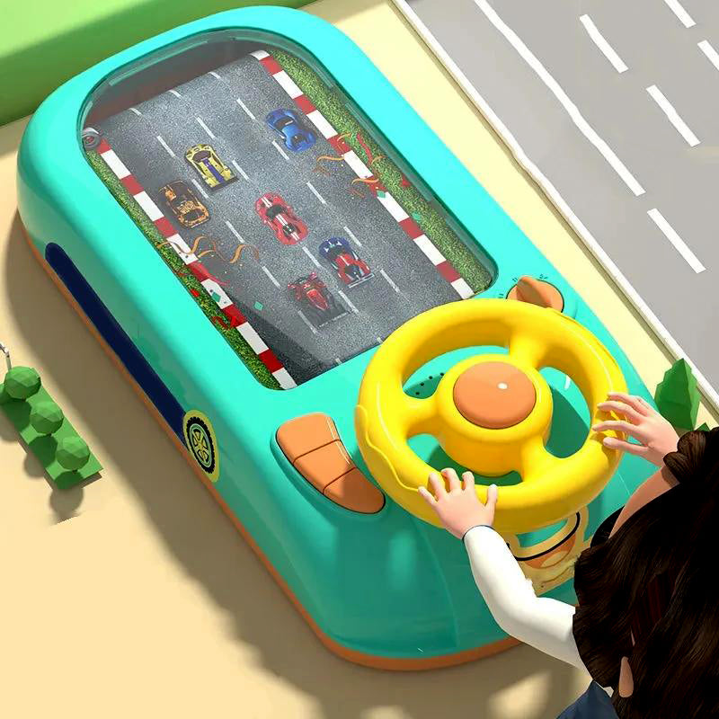 Juguetes de pista de carreras de coches