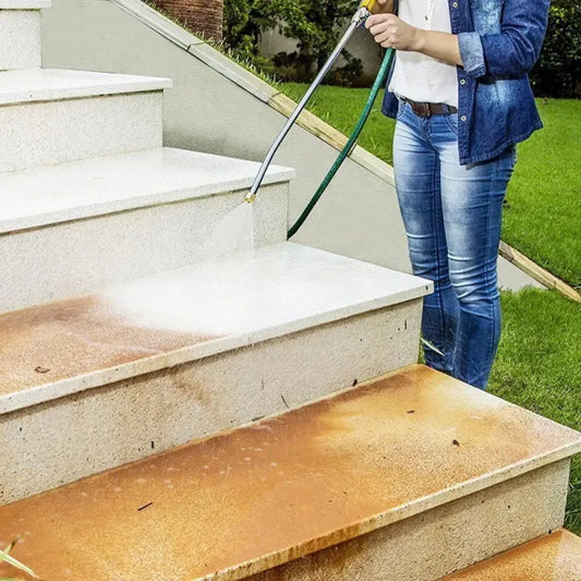 Hogedrukreiniger Sproeikop Autowaswaterslang