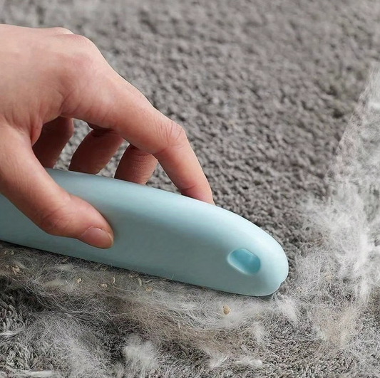 Removedor de pelo de mascotas para muebles