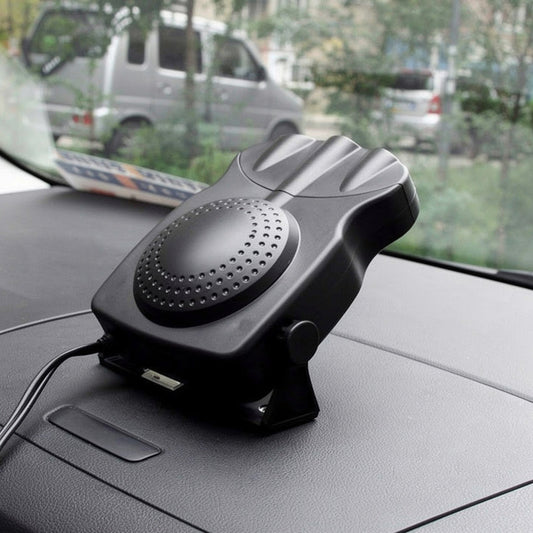 Autoverwarmers ontwasemen en ontdooien