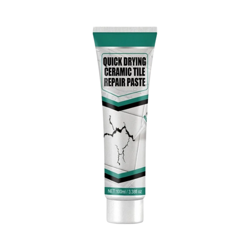 Ceramic Tile Repair Paste Kit for Cracks Chips and Surface Repair