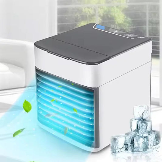 Climatiseur portable silencieux pour la maison et le bureau
