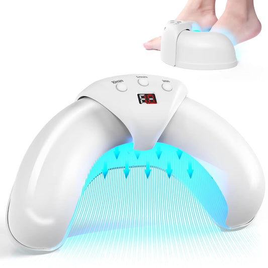 Nagelpilz-Laser
