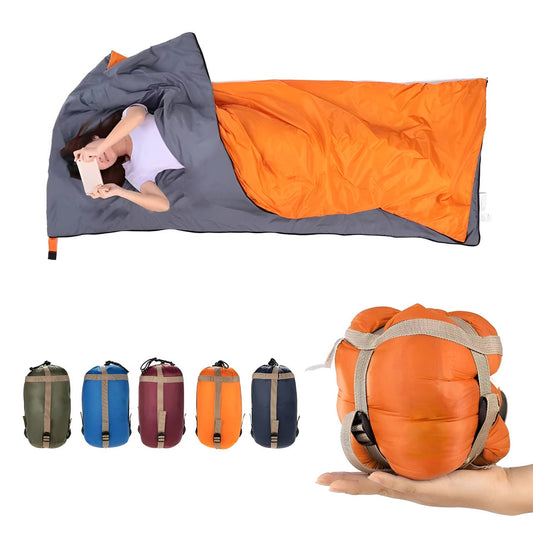 Schlafsack für Erwachsene