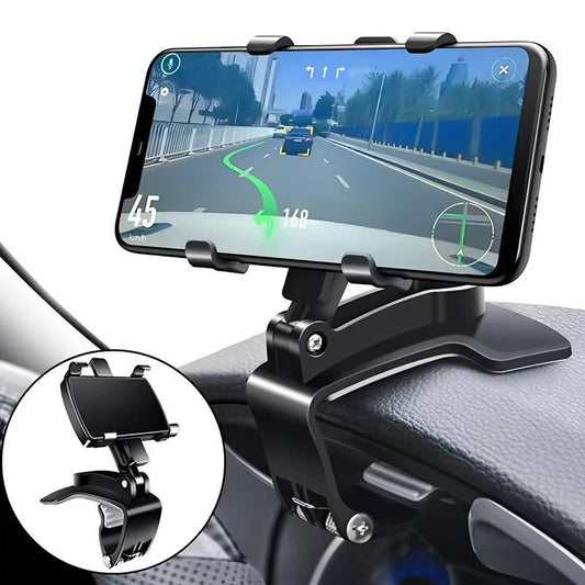 Dashboardhouder voor autotelefoon