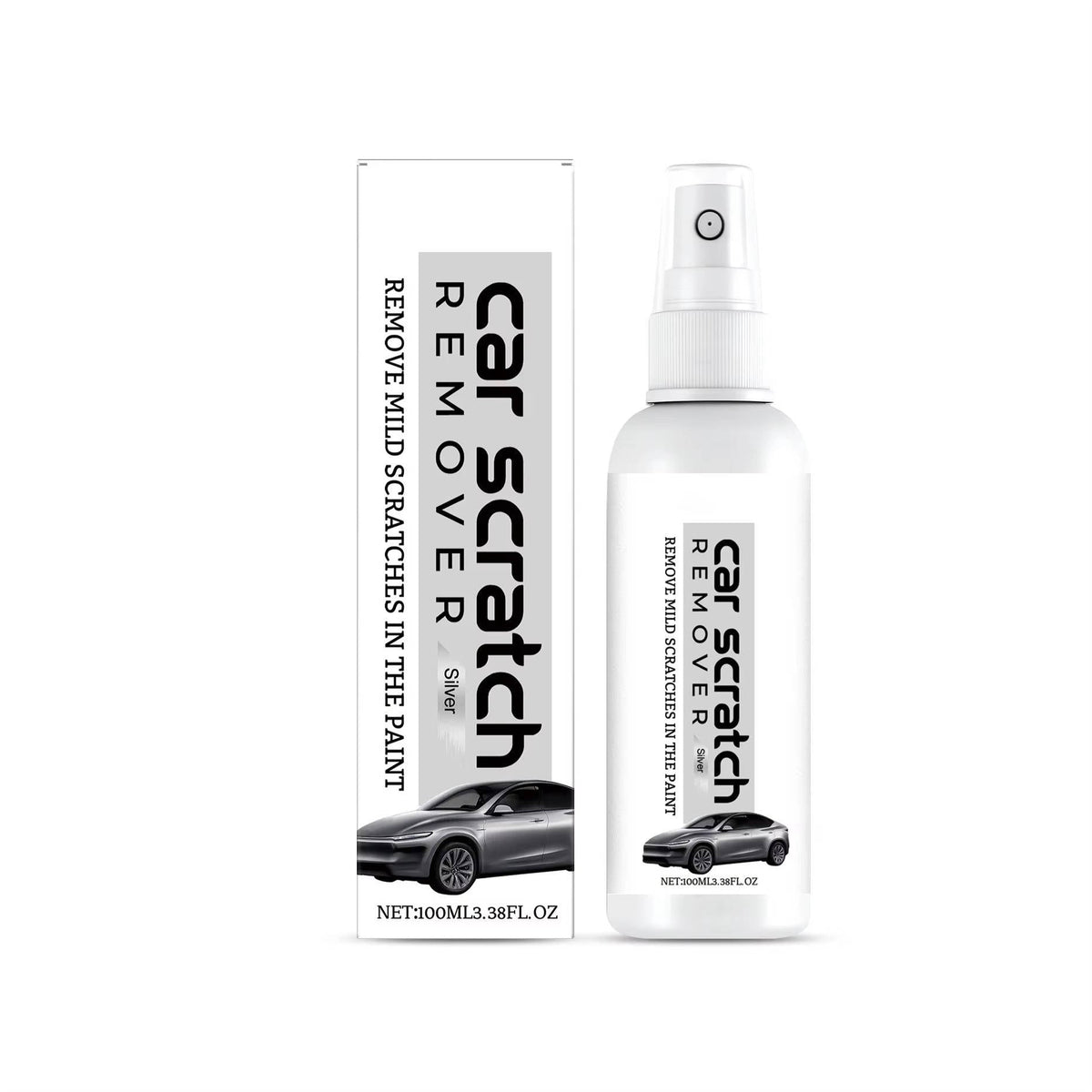 Car Scratch Remover Spray