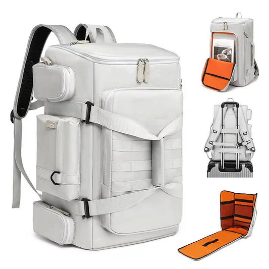 Mochila de viaje de gran capacidad