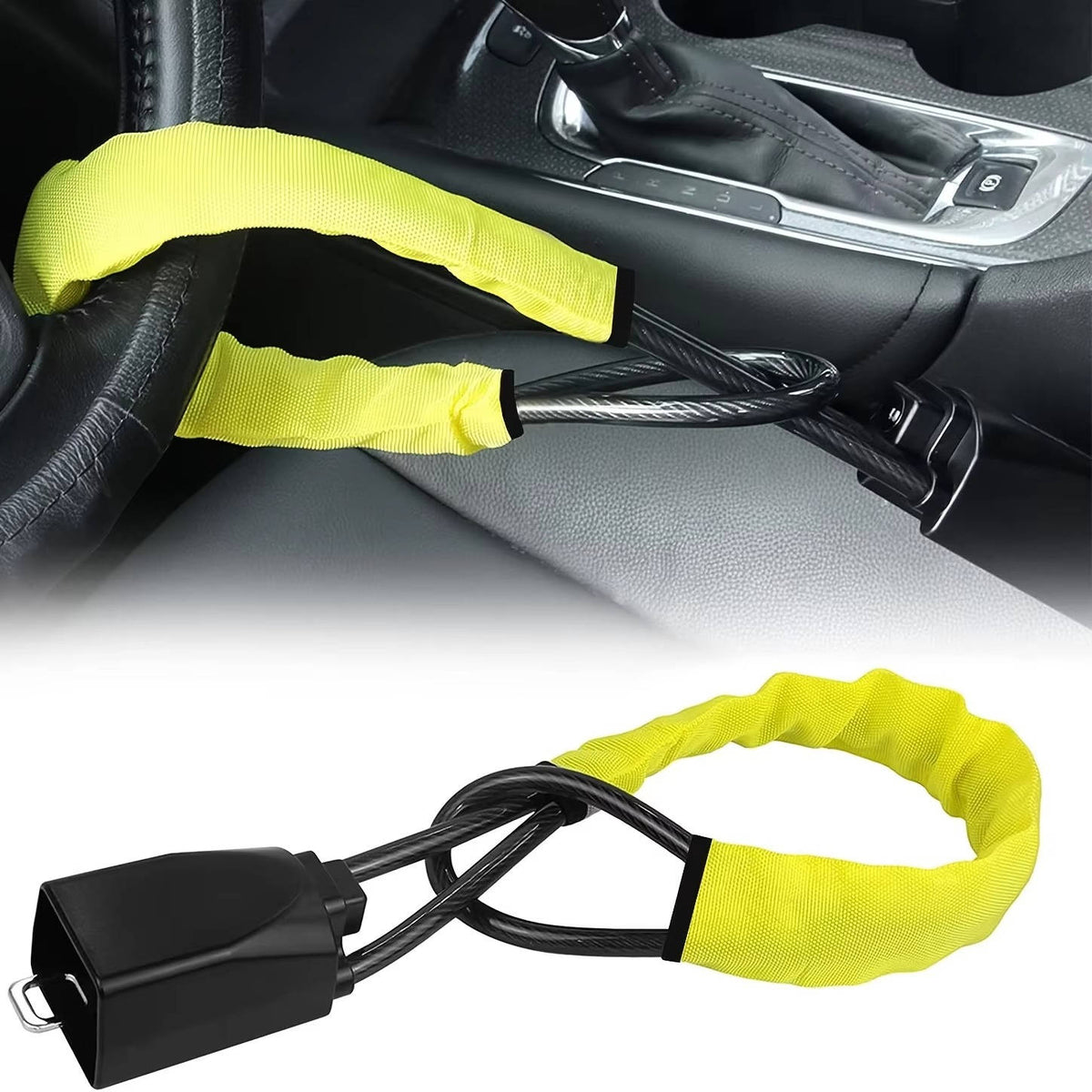 Steering Wheel Lock