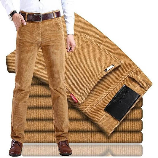 Herren-Cordhose