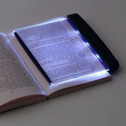 Lampe de lecture portative