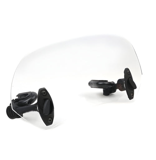 Motorcycle Windshield Extension