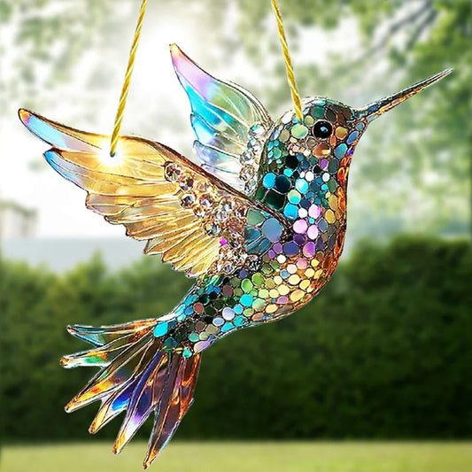 Attrape-soleil colibri