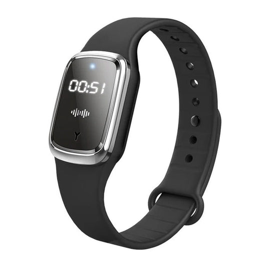 Bracelet anti-moustique
