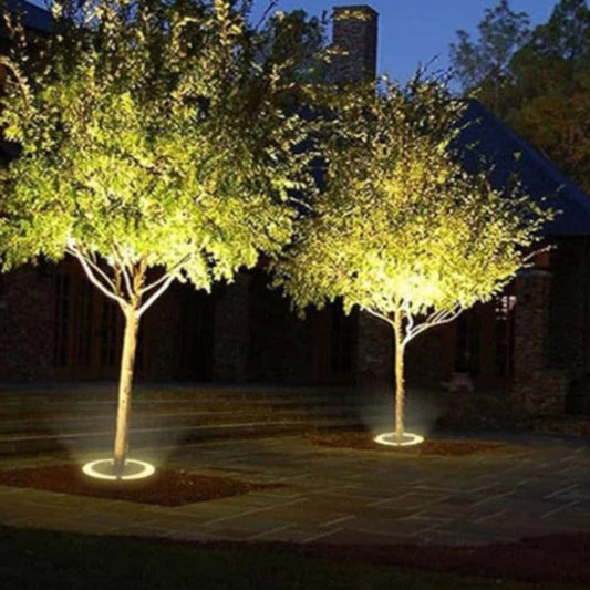 Projecteur d'arbre à LED