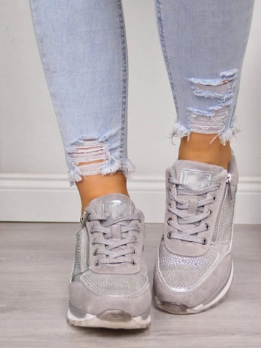 Chaussures de confort orthopédiques