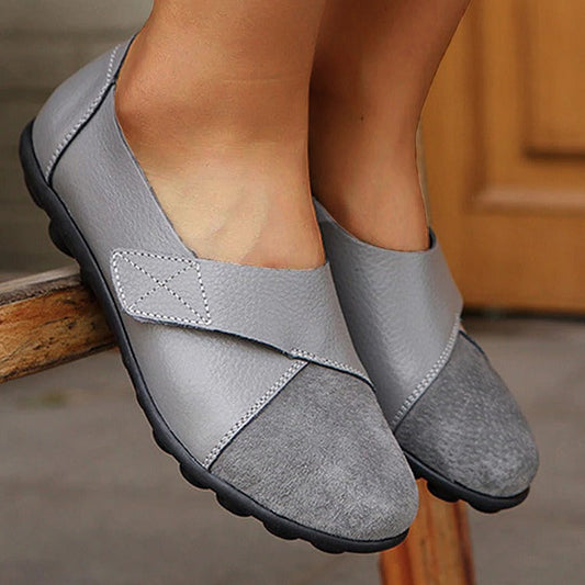 Zapatos Premium Mocasines de cuero genuinos y cómodos