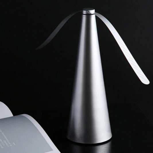Ventilateur anti-mouches alimenté par batterie