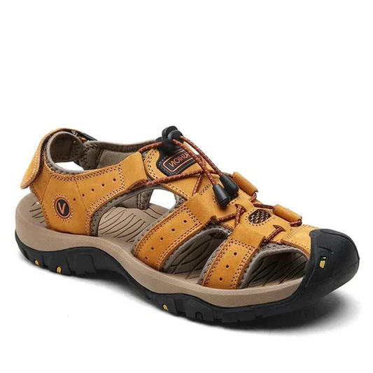 Sandales orthopédiques