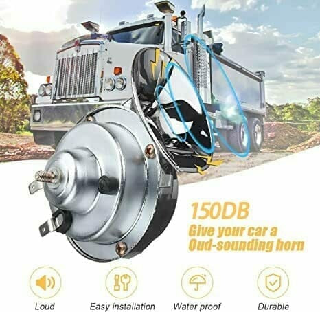 Train Horn for Trucks
