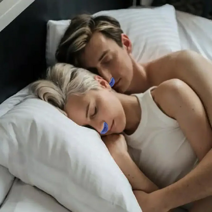 Mikro-CPAP-Schlafapnoe-Gerät für Reisen und gegen Schnarchen – CPAP-Alternative