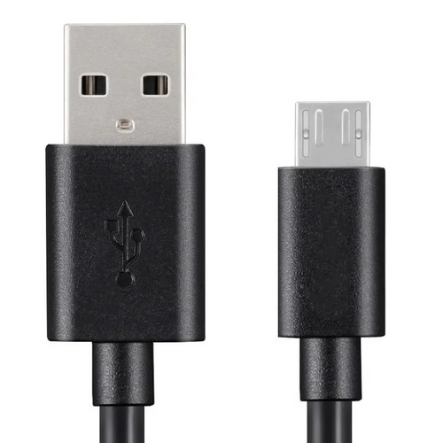 Câble micro USB haut de gamme de 10 pieds