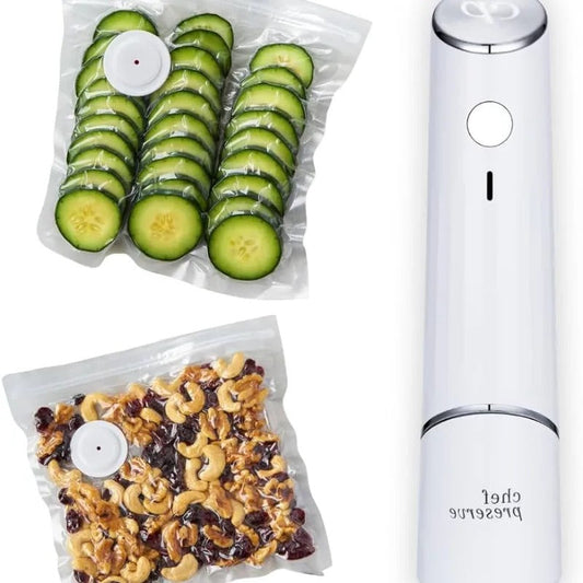 Scelleuse sous vide compacte haut de gamme