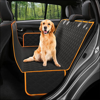 Hard Bottom Car Seat Extender for Dogs