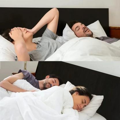 Mikro-CPAP-Schlafapnoe-Gerät für Reisen und gegen Schnarchen – CPAP-Alternative