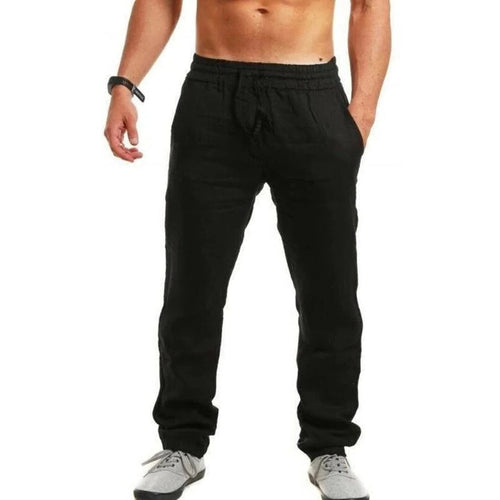 Men's Linen Summer Pants