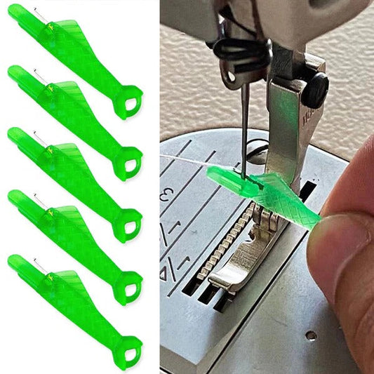 Easy Threader - Enfile-aiguille pour machine à coudre de type poisson