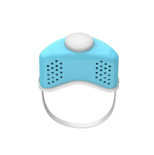 Electric Atomized Micro-CPap - Portable Electric Anti Snoring Devices Smart Mask Anti Snoring Device