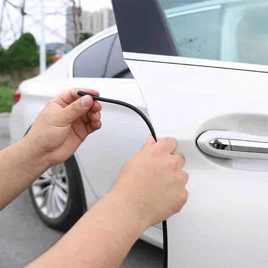 Bande de protection contre les rayures du bord de la porte de voiture