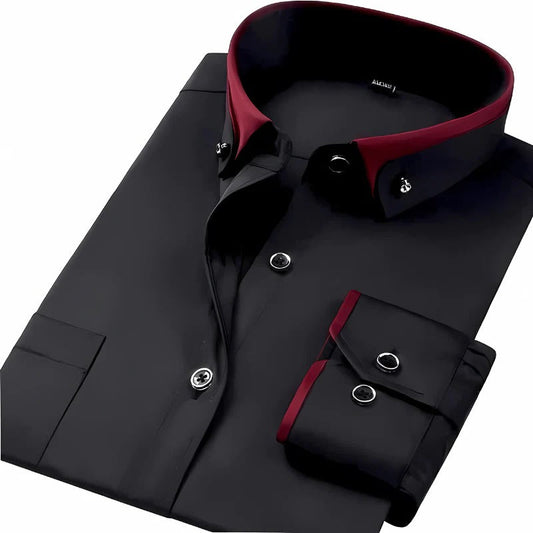 Stylische Herren-Langarmshirts: Ihr Fashion-Statement 2024