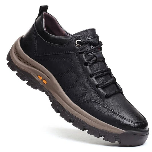ORTHOPÄDISCHE LEDERSCHUHE FÜR HERREN
