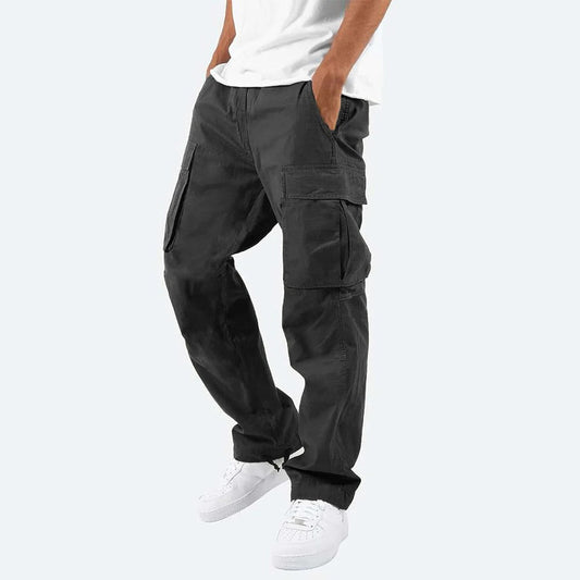 Pantalones cargo para hombre