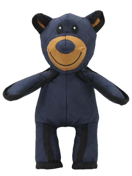 Jouets pour chiens ours indestructibles et interactifs pour les gros mâcheurs