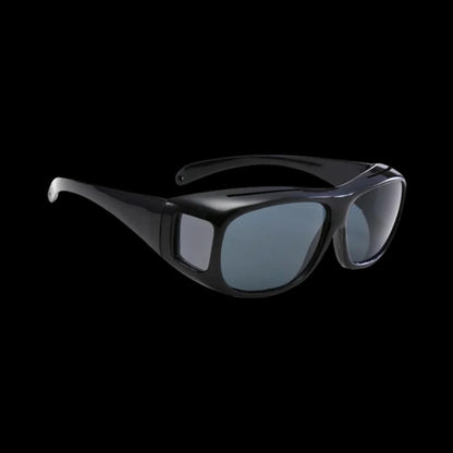 Night driving clarity glasses