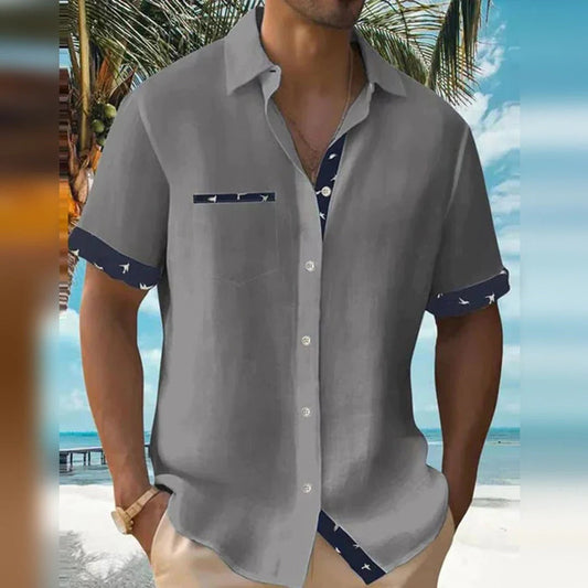 Camisa elegante para hombres