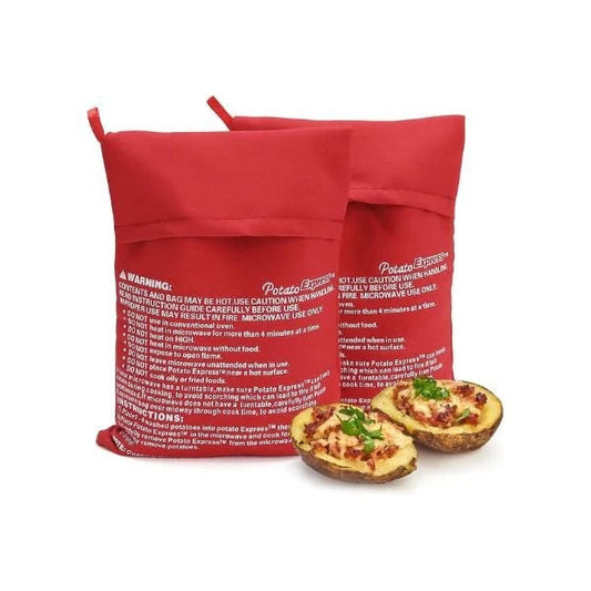 Magnetron Aardappelzak