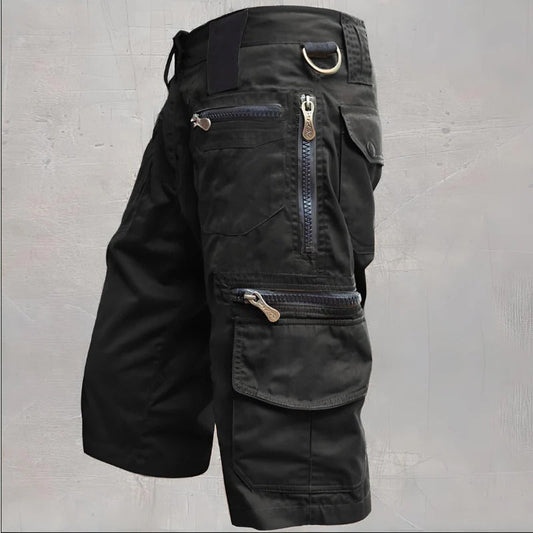 Pantalones cortos tácticos para hombre