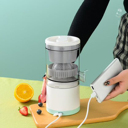 Presse-agrumes portable à chargement USB