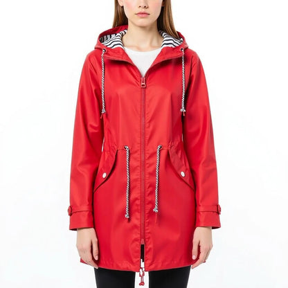Long Elegant Mackintosh for Women