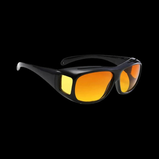 Gafas de claridad para conducción nocturna