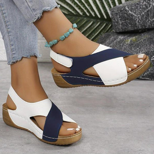Sandalias deslizantes ergonómicas para uso diario