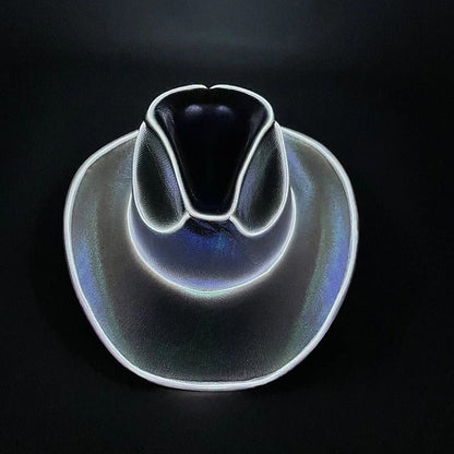 LED Cowboy Hat