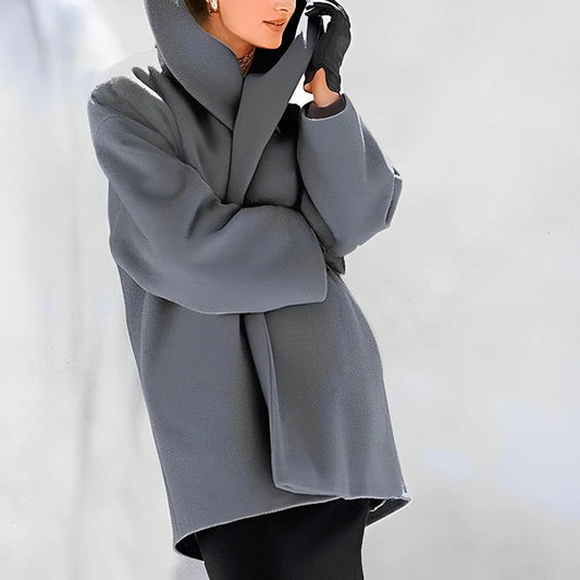 Winterjacke aus urbaner Wolle