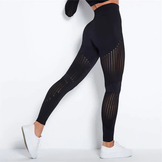 Anti-Cellulite-Kompressionsleggings